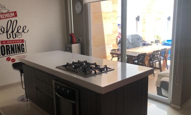 Casa en Fracc. Alto Lago (4 habitaciones)