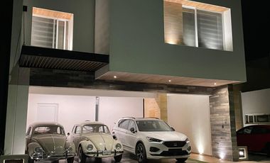 Casa en Fracc. Alto Lago (4 habitaciones)