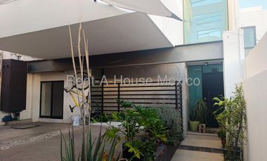 Loma Dorada, en renta exclusivo Loft amueblado. FVR