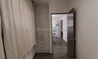 Loma Dorada, en renta exclusivo Loft amueblado. FVR