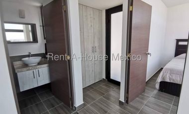 Loma Dorada, en renta exclusivo Loft amueblado. FVR