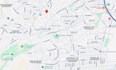 ¡Casa en Lomas Quebradas, excelente oportunidad!
