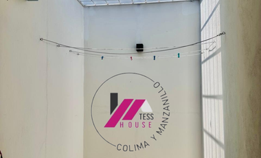 Casa AMUEBLADA FRACC RINCÓN DE COLIBRÍ COLIMA