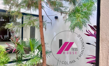 Casa AMUEBLADA FRACC RINCÓN DE COLIBRÍ COLIMA