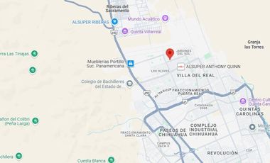 VENTA DE CASA EN CHIHUAHUA COL PARQUE IND IMPULSO Y SUPRA