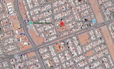 VENTA DE CASA EN CHIHUAHUA COL PARQUE IND IMPULSO Y SUPRA