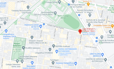 DEPARTTAMENTO EN REMATE, LAGO ZIRAHUEN, COL. ANAHUAC, MIGUEL HIDALGO, CDMX