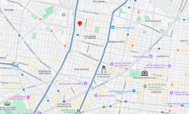 Venta de departamento en Santa María la Ribera