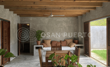 SE VENDE Casa Moderna con Vista al Mar, Alberca y Rooftop en Linda Vista – A Minutos de La Punta, Puerto Escondido