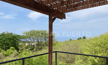 SE VENDE Casa Moderna con Vista al Mar, Alberca y Rooftop en Linda Vista – A Minutos de La Punta, Puerto Escondido