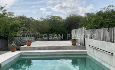 SE VENDE Casa Moderna con Vista al Mar, Alberca y Rooftop en Linda Vista – A Minutos de La Punta, Puerto Escondido