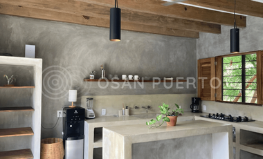 SE VENDE Casa Moderna con Vista al Mar, Alberca y Rooftop en Linda Vista – A Minutos de La Punta, Puerto Escondido