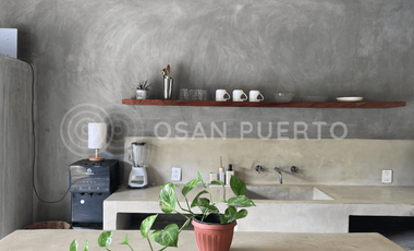 SE VENDE Casa Moderna con Vista al Mar, Alberca y Rooftop en Linda Vista – A Minutos de La Punta, Puerto Escondido