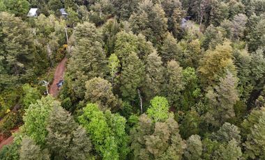 Parcela en el Condominio Altos del Coscoyen sector El Arenal $ 65.000.000.