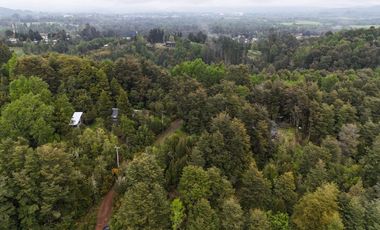 Parcela en el Condominio Altos del Coscoyen sector El Arenal $ 65.000.000.