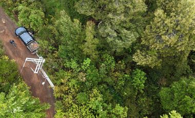 Parcela en el Condominio Altos del Coscoyen sector El Arenal $ 65.000.000.