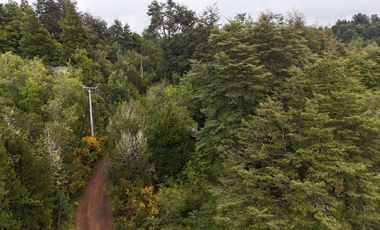 Parcela en el Condominio Altos del Coscoyen sector El Arenal $ 65.000.000.