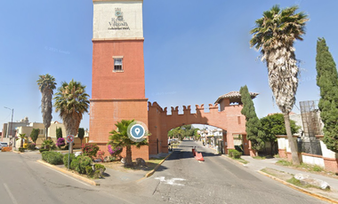 AF VENTA DE CASA DE RECUPERACION HIPOTECARIA EN REAL VERONA, TECAMAC, ESTADO DE MEXICO.