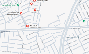 AF VENTA DE CASA DE RECUPERACION HIPOTECARIA EN REAL VERONA, TECAMAC, ESTADO DE MEXICO.