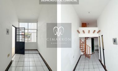CASA EN RENTA CON LOCAL COMERCIAL EN INFONAVIT 1RO DE MAYO, OAXACA