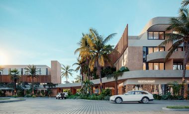 DEPARTAMENTO EN VENTA  EN LA PLAYA YUCATAN 200 METROS CHELEM