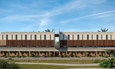 DEPARTAMENTO EN VENTA  EN LA PLAYA YUCATAN 200 METROS CHELEM