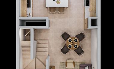 DEPARTAMENTO EN VENTA  EN LA PLAYA YUCATAN 200 METROS CHELEM