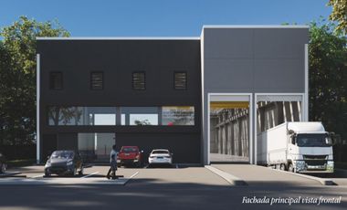 Bodega en Renta