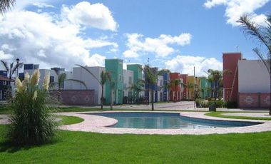 VENTA DE CASA EN  CAR PALAS SA JUA DEL RIO QRO.