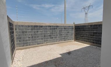 ESTRENA CASA EN FERRARA RESIDENCIAL NORTE DE AGUASCALIENTES