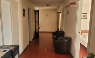VENDO EXCELENTE PROPIEDAD EN PLENO CENTRO DE TALCA IDEAL PARA INVERSIONISTA, MUY BUENA OPORTUNIDAD