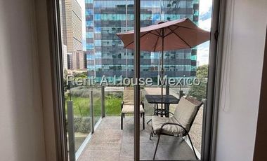 Departamento en Renta en Parques Plaza Nuevo Polanco, Anáhuac