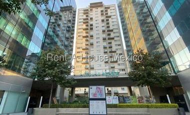 Departamento en Renta en Parques Plaza Nuevo Polanco, Anáhuac