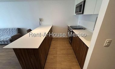 Departamento en Renta en Parques Plaza Nuevo Polanco, Anáhuac