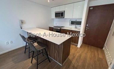 Departamento en Renta en Parques Plaza Nuevo Polanco, Anáhuac