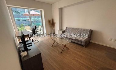 Departamento en Renta en Parques Plaza Nuevo Polanco, Anáhuac