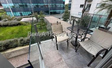 Departamento en Renta en Parques Plaza Nuevo Polanco, Anáhuac