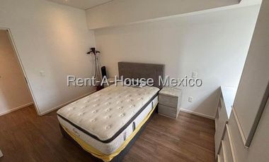Departamento en Renta en Parques Plaza Nuevo Polanco, Anáhuac