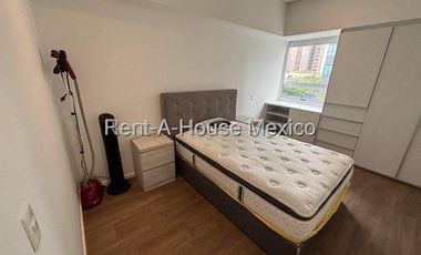 Departamento en Renta en Parques Plaza Nuevo Polanco, Anáhuac