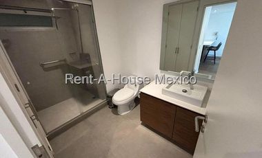 Departamento en Renta en Parques Plaza Nuevo Polanco, Anáhuac