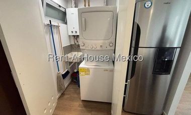 Departamento en Renta en Parques Plaza Nuevo Polanco, Anáhuac