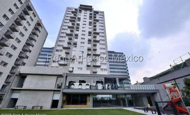 Departamento en Renta en Parques Plaza Nuevo Polanco, Anáhuac
