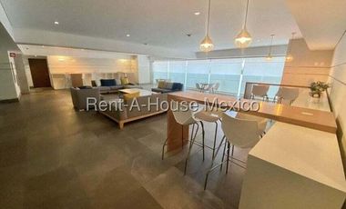 Departamento en Renta en Parques Plaza Nuevo Polanco, Anáhuac