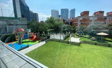 Departamento en Renta en Parques Plaza Nuevo Polanco, Anáhuac