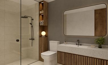 DEPARTAMENTO EN VENTA EN MERIDA , DZITIA NIKORA