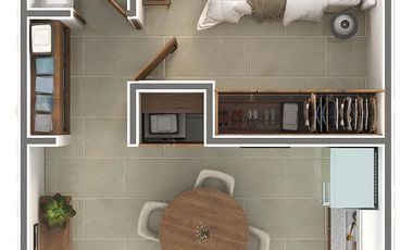 DEPARTAMENTO EN VENTA EN MERIDA , DZITIA NIKORA