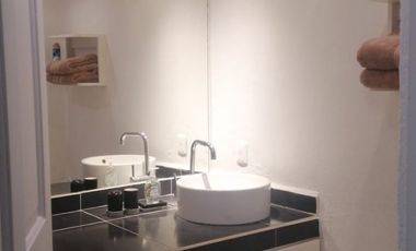 SE RENTA ESTUDIO AMUEBLADO EN 14MIL PESOS EN MARINA VALLARTA