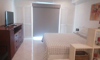 SE RENTA ESTUDIO AMUEBLADO EN 14MIL PESOS EN MARINA VALLARTA