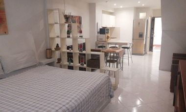 SE RENTA ESTUDIO AMUEBLADO EN 14MIL PESOS EN MARINA VALLARTA