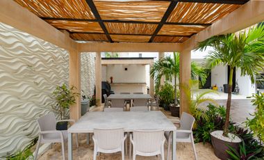 CASA EN VENTA EN PLAYA DEL CARMEN, Q.ROO
